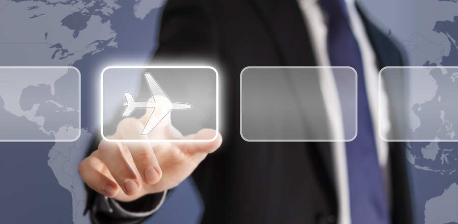 corporate travel management software