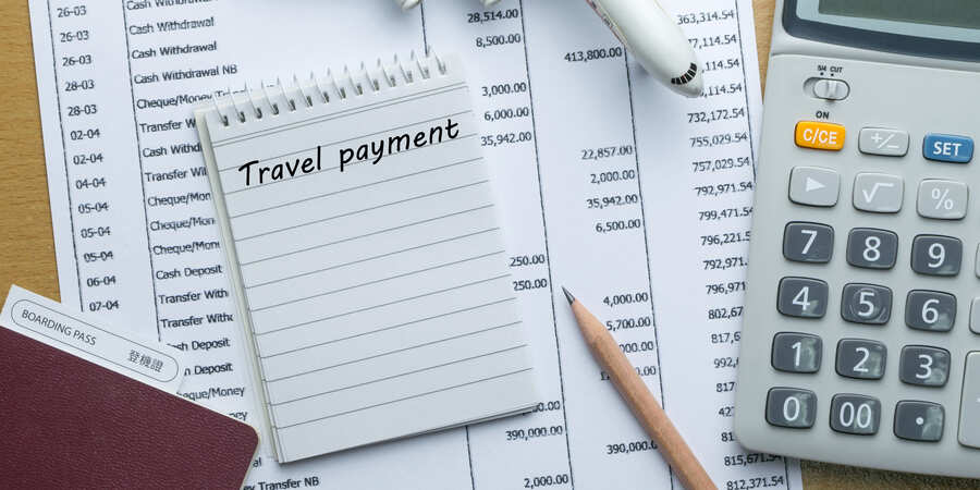 documentation-of-travel-expenses