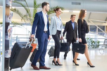 don'ts of business travel etiquette Archives | Paxes Blog