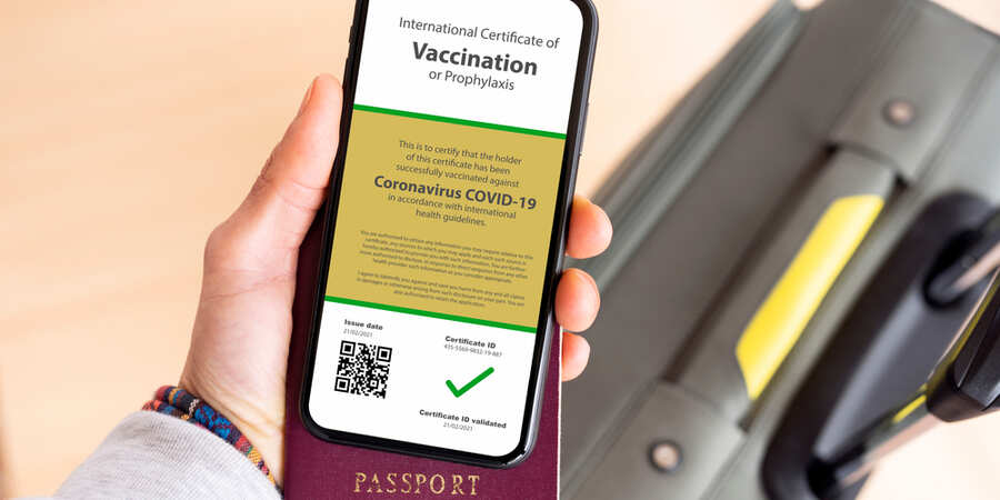 vaccine-passport