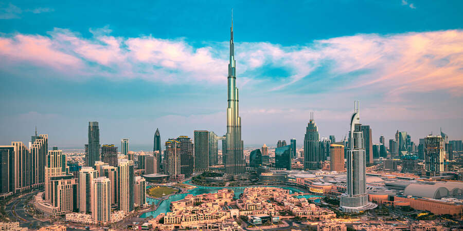 Burj Khalifa