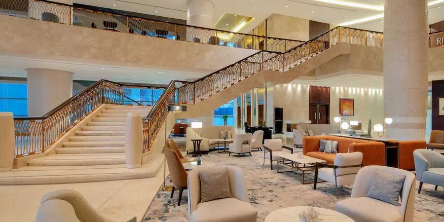 Best business hotels dubai