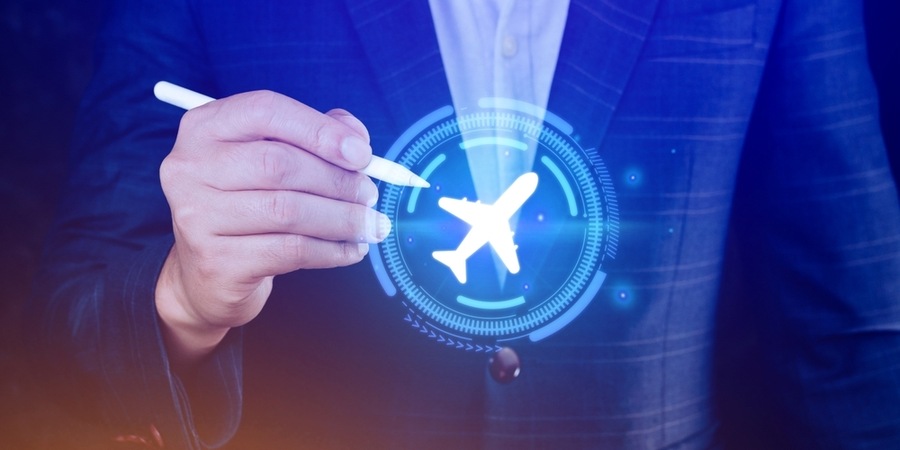 how to book open flight ticket online international