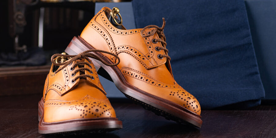 brogue-shoes