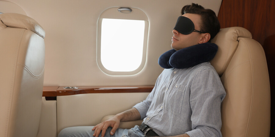 Flight Accessories For Sleeping Enhance Comfort During Travel