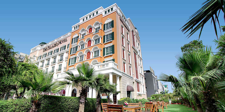 The Pllazio Hotel 