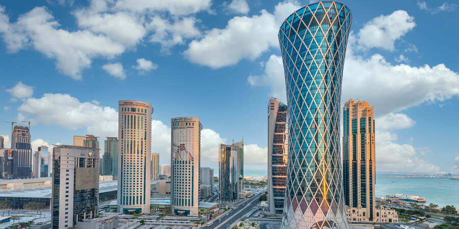Business Trip in Qatar