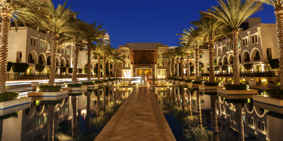 Corporate Hotel In UAE