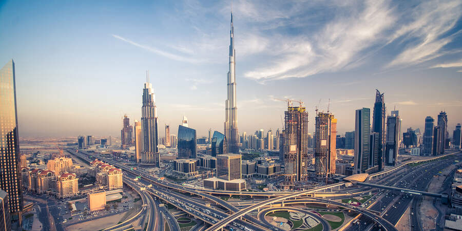 Dubai Itineraries