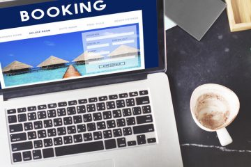 Corporate Travel Online Booking Tools in Dubai